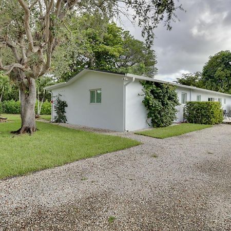 Spacious And Serene Miami Home Walk To Metrorail! Exteriör bild