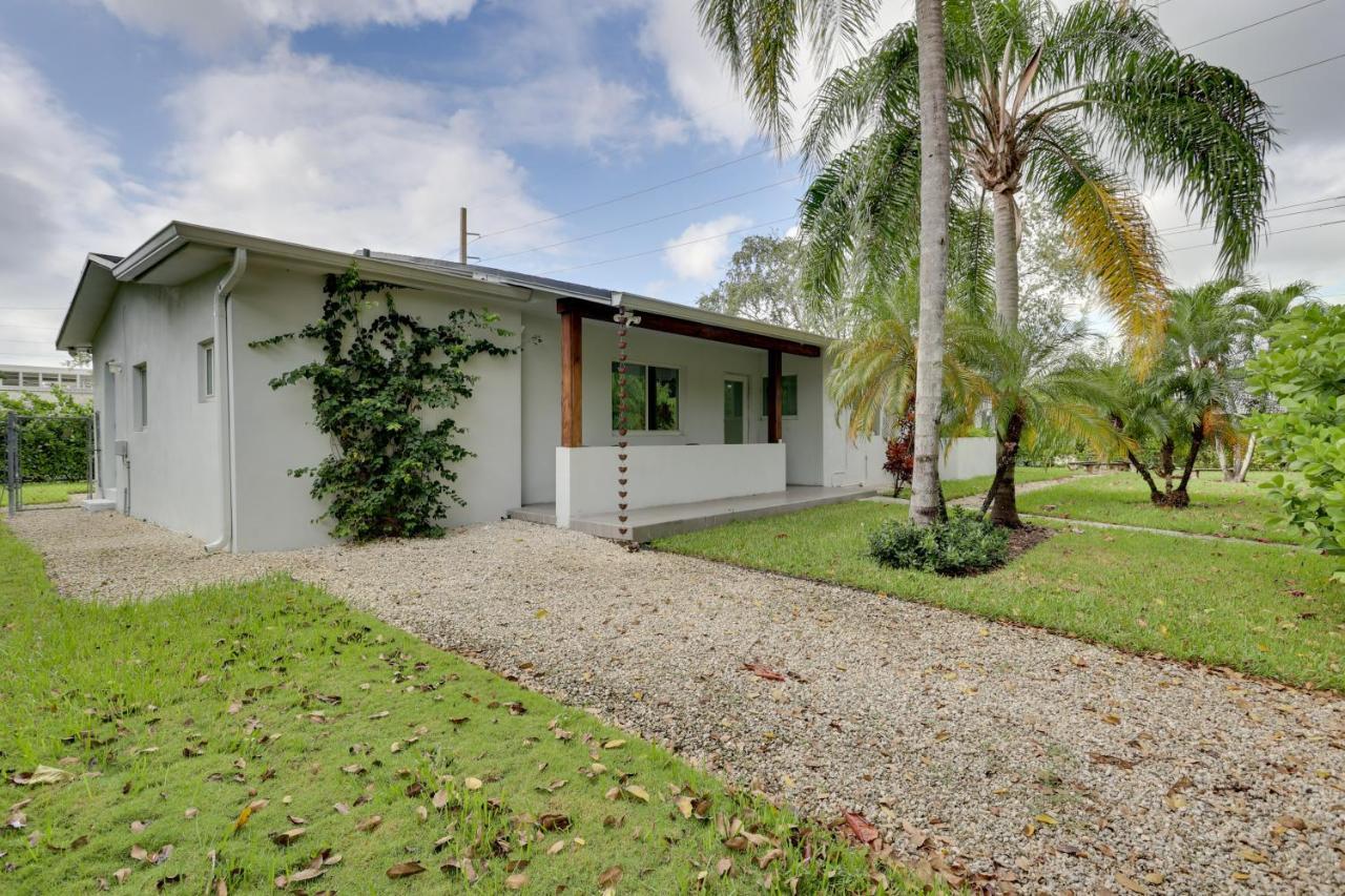 Spacious And Serene Miami Home Walk To Metrorail! Exteriör bild